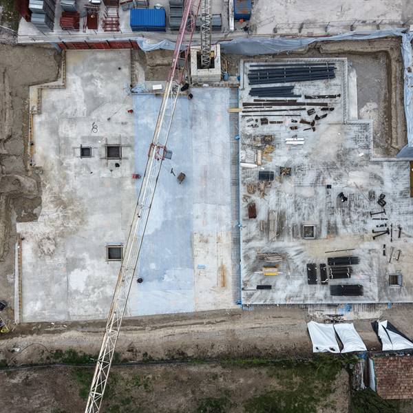 nuovo complesso residenziale S.Giorgio - Arco